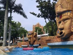 -上海玛雅海滩水公园
