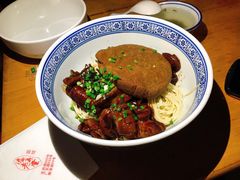 -沪西老弄堂面馆(定西路店)