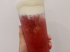 -百分茶(昆山万象汇店)
