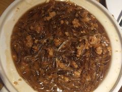 肉末粉条-吕氏疙瘩汤·海鲜新鲁菜(凯德mall新都心店)