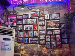 -蚝堡海鲜·威海菜·海肠捞饭·烧烤·亚洲吃蚝公司(幸福门店)