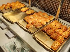 -好日子皇冠假日酒店·君怡咖啡厅(特美思大厦店)