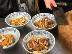 卤煮火烧-门框胡同百年卤煮(新街口店)