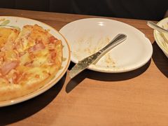 熏香培根披萨-萨莉亚意式餐厅(龙阳广场店)