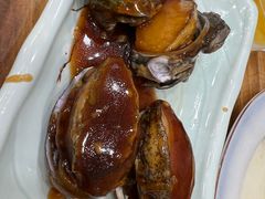 红烧鲍鱼-来之顺海鲜菜馆·青岛菜(栈桥店)