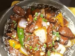 -小菜园新徽菜(无锡金悦广场店)