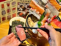 -千代武日本料理(爱建店)