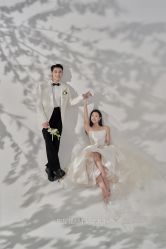 -巴黎婚纱摄影(瑞安旗舰店)