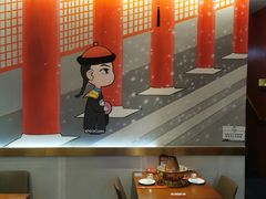 大堂-1078號老北京涮肉(万达广场店)