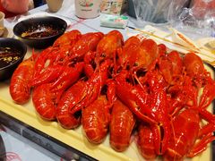 -肥肥虾庄·金牌油焖大虾(杨园滨江时代walk店)