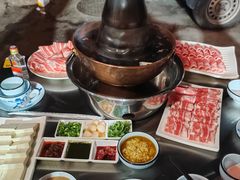 -老北京涮肉(经一路店)