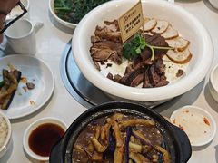 -陆记鹅庄·潮汕菜·狮头鹅(大仟里店)