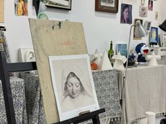 -信马画室 成人零基础到个人创作画室(亚运村店)