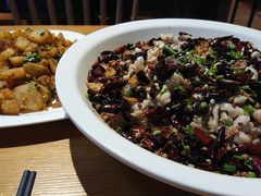 -三猫黑鱼花(南大店)