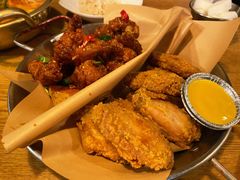 -富乐满韩国正宗炸鸡韩国料理(虹泉路店)