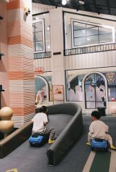 点击看大图 -奈尔宝·儿童乐园·亲子餐厅(星河湾店)