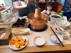 -东门口·鲜爆肚涮肉·烧烤(老门东店)