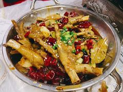 凤爪-小民大排档(光谷店)