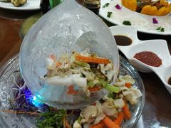 -地方名吃海鲜大馅蒸饺(北戴河店)