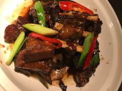 酱羊肉-章吴记喜瑞餐厅(东东城店)