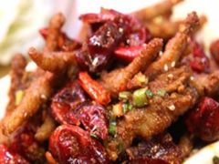 椒盐凤爪-功夫汤粤港餐厅(锦业路店)