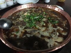 铜瓢牛肉-朝伟清真铜瓢牛肉馆(三十年老·店)