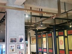 大堂-院8里·小乐园家常味川菜(鹭洲里店)