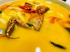 海鲜面疙瘩-成事园(兰溪店)