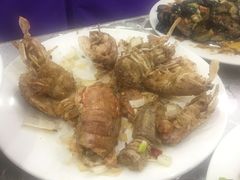 -聚德福海鲜家常菜(刘庄店)