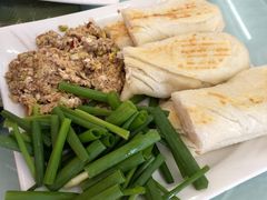 -渔民船说·北塘海鲜·天津菜·海肠捞饭(北塘古镇店)