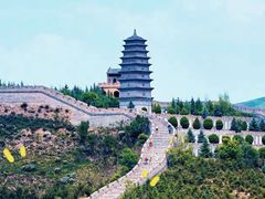 -雁门关景区