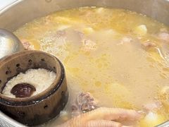 -朴小妹人参鸡汤火锅(长白山万达店)