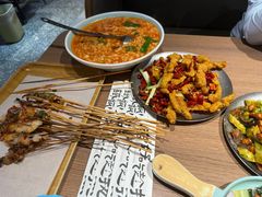 -街角等你.大连海鲜烧烤(西安路店)