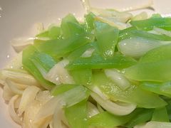 藠头炒翡翠莴笋-31号公馆(黄兴广场白果园店)