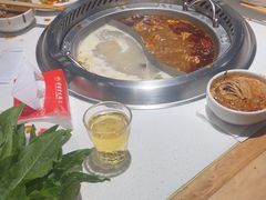 -蜀留香火锅(西南角店)