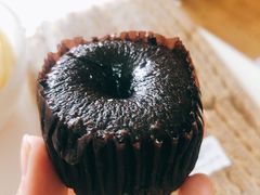 巧克力熔岩蛋糕-百年义利(甜水园东里店)