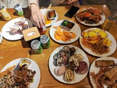 -禾斗海鲜自助(城阳宝龙店)