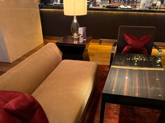 -The Lounge·大堂酒廊·北京粤财JW万豪酒店