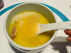 酸萝卜炖土猪肚汤-湘上湘(正大中心总店)