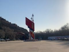 -中国航空博物馆-停车场