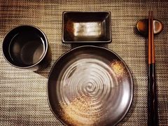 餐具摆设-嗨寿司 无国界料理