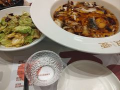 -椒爱水煮鱼川菜(让胡路万达店)