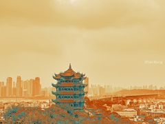 -黄鹤楼公园(黄鹤楼)