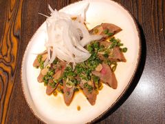 熟牛肉-桂马·日本料理·海胆·海鲜饭·酒场(民主广场店)