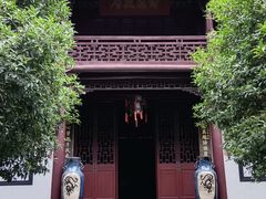 -采石矶景区