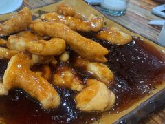 糖醋里脊-雨田饭店(华兴东街店)