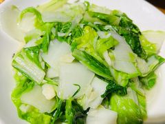 小白菜-印象鲵宴·张家界地标美食名片(溪布街店)