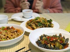 -巴扎美食·新疆菜·西域歌舞表演餐厅(新疆大厦店)