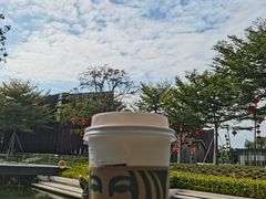 -星巴克(深圳前海企业公馆店)