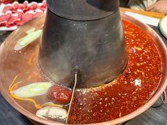 -南门四季铜锅涮肉(左家庄店)